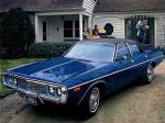 Dodge Coronet Custom Sedan 1972 года